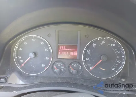 2008 Volkswagen Jetta Wolfsburg Edition z USA, uszkodzony, nr VIN 3VWRJ71K68M151556